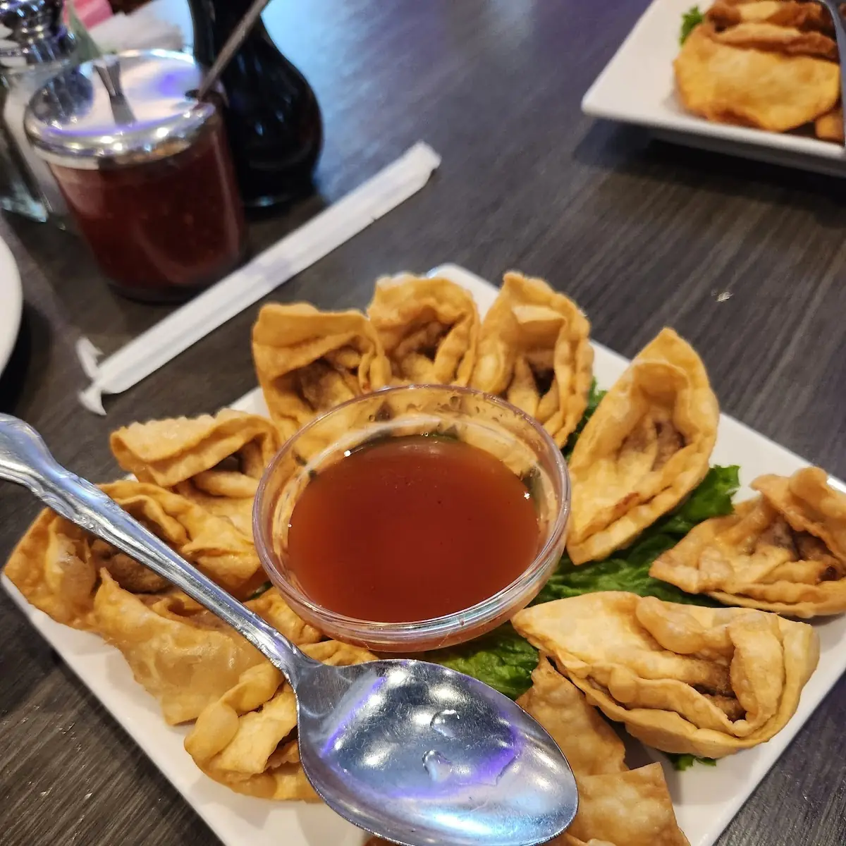 Fried Wonton 12 炸雲吞